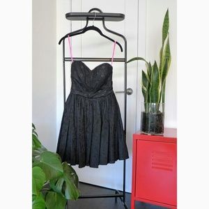 NWT Betsey Johnson sweetheart summer dress